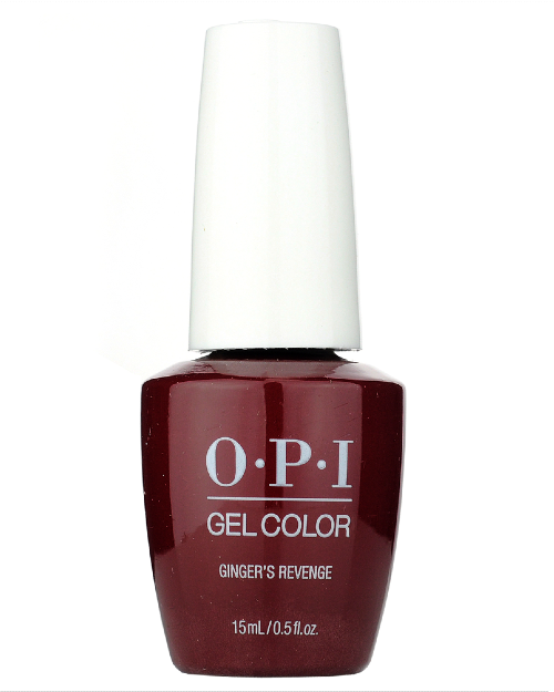 OPI GELCOLOR - BIG SAGITTARIUS ENERGY